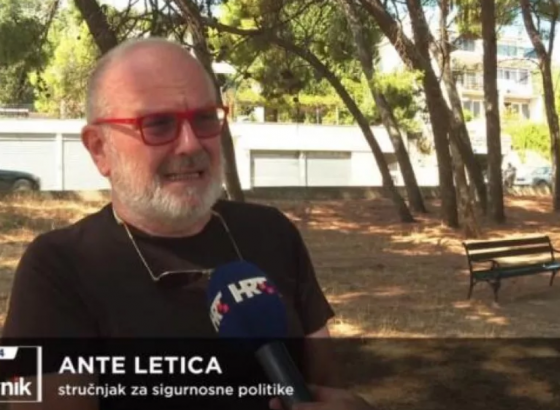 Bivši šef SOA-e Ante Letica u izjavi za HRT povezao Bošnjake s terorizmom