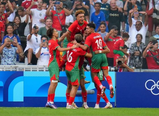 Fudbaleri Maroka bronzani na Olimpijskim igrama u Parizu