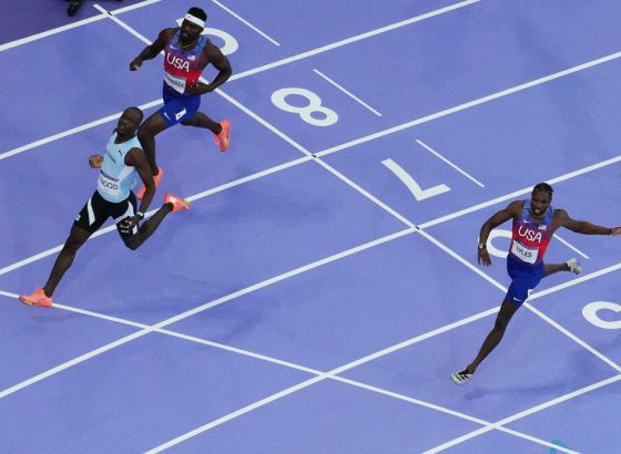 Tebogo protutnjao pored Amerikanaca - zlato na 200 metara ide u Afriku