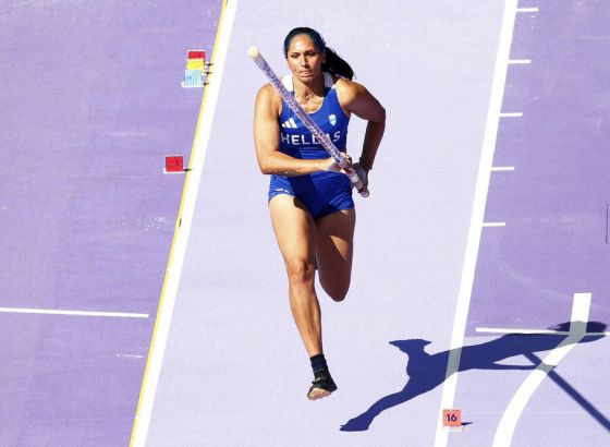 Grčka atletičarka suspendovana zbog dopinga na OI