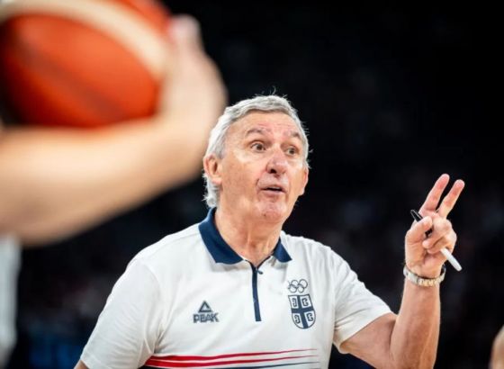 Pešić: Nismo dobili respekt od sudija, čudne stvari su se dešavale