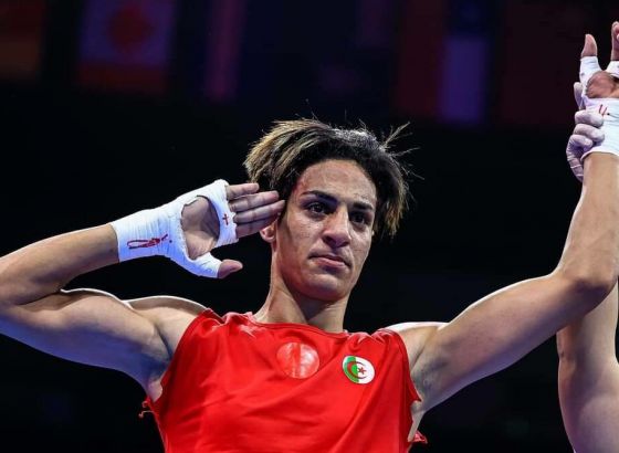 Imane Kelif nakon osvajanja zlata: Posvetite se olimpijskim principima a ne maltretiranju