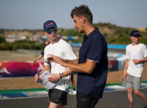 Program Red Bull Driver Search traga za novim F1 zvijezdama