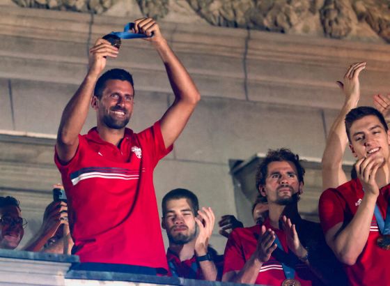 Đoković: Bez lažne skromnosti, zlato na OI najveći sportski uspjeh u karijeri