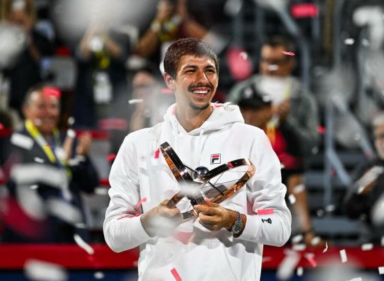 Popirin u Montrealu osvojio prvu Masters titulu u karijeri