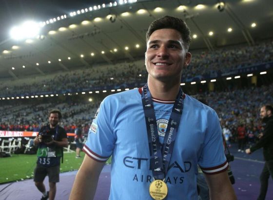 Hulijan Alvares novo pojačanje Atletiko Madrida