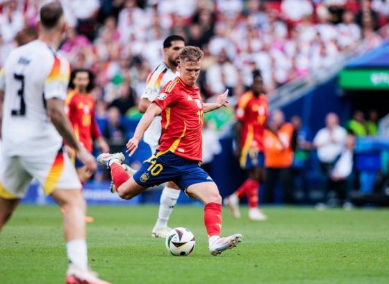 Barcelona u problemima: Dani Olmo ne može biti registrovan