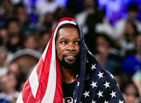 Kevin Durant postaje manjinski dioničar u PSG-u