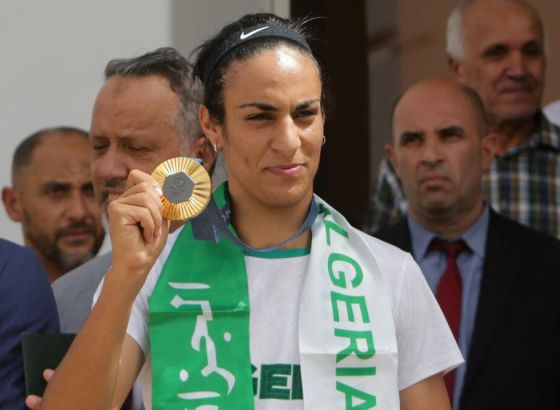 Imani Kelif: Željela sam da pokažem snagu i prisustvo žena uopšte