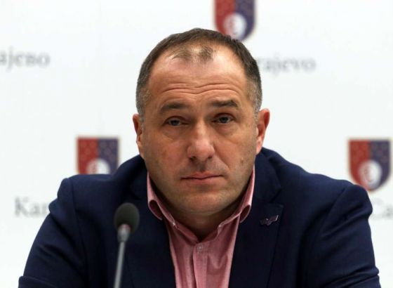Jutros u 08.10 sati pušten prirodni gas za Sarajevo