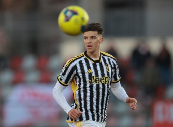 Tarik Muharemović napušta Juventus, ali ostaje u Seriji A
