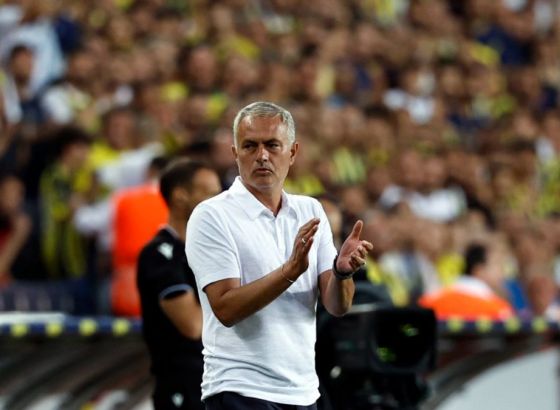 Mourinho: Sve smo probali, samo sudija zna zašto je bio penal