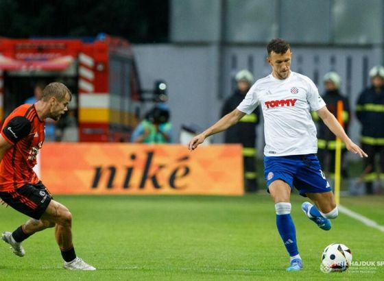 Hajduk potvrdio da Perišić napušta klub sa Poljuda