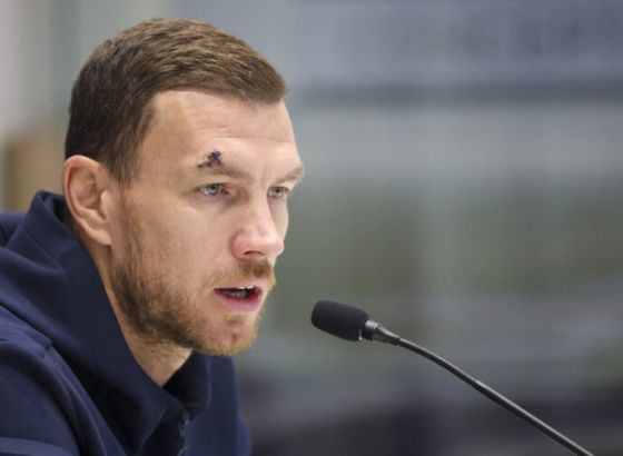Fenerovi navijači ljuti: Džeko, idi u Hajduk