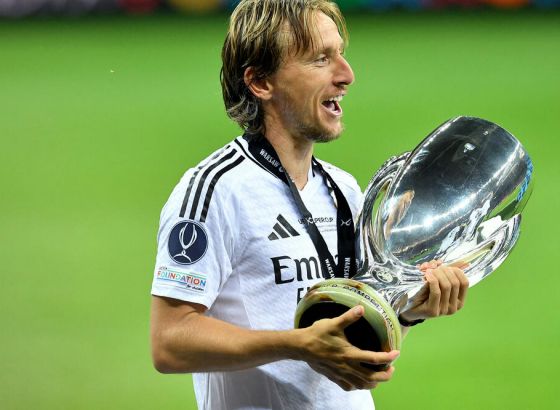 Luka Modrić - najtrofejniji fudbaler Reala u istoriji