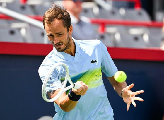 Medvedev u lošoj formi pred US Open: Kraj za Rusa u Sinsinatiju