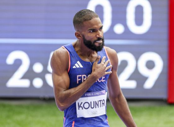Olimpijac suspendovan zbog govora mržnje prema Izraelu
