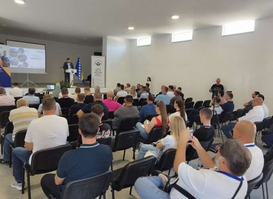 Ministar Delić na biznis-konferenciji o turističkim potencijalima Podrinja