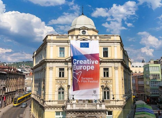 Europe House domaćin brojnim aktivnostima u partnerstvu sa Sarajevo Film Festivalom