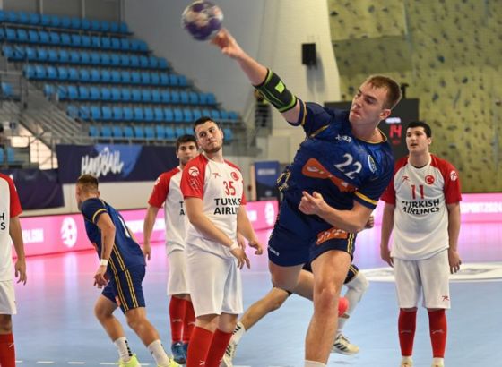 EHF Championship: Reprezentacija BiH pobjedom nad Turskom osigurala prvo mjesto u grupi