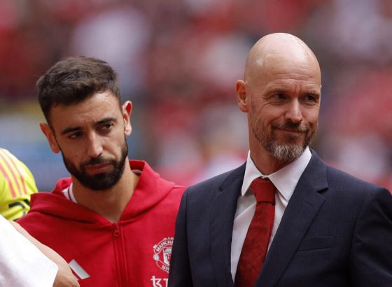 Ten Hag dan pred start Premijer lige: Nismo spremni za početak sezone
