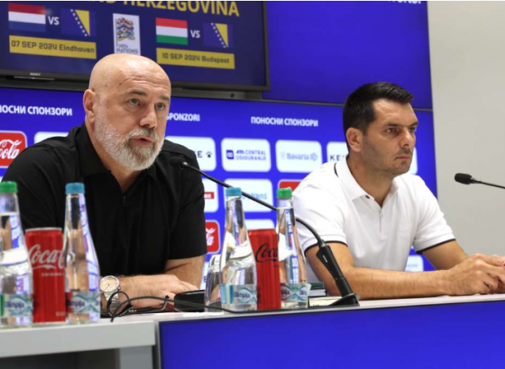 Barbarez: Nema više baba, deda, stričeva, tetki i rođaka na pripremama