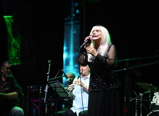 Spektakularnim koncertom Hanke Paldum počeo 'Sarajevo Sevdah Soiree'