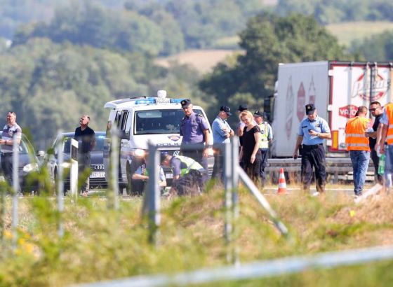Hrvatska: Trogodišnjak čiju je obitelj na Viru pokosio pijani vozač i dalje u kritičnom stanju