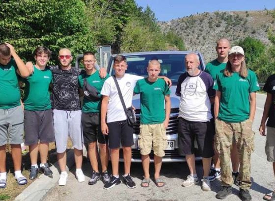 Počinje 'Fly fishing škola' u Pljevljima, dio regionalne kampanje 'Zajedno za Rijeke'