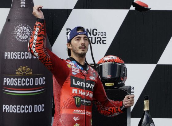 Banjaja pobijedio u trci Moto GP šampionata u Austriji