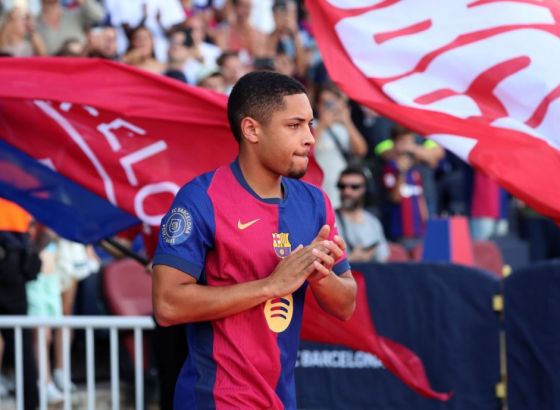 Vitor Roque napušta Barcelonu u transferu vrijednom 30 miliona eura