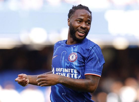 Sterling izostavljen iz tima protiv Sitija, Mareska: Samo tehnička odluka