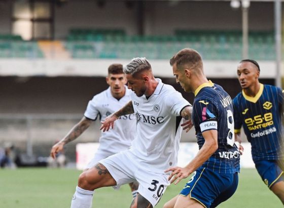 Napoli teško poražen u Veroni, Bologna i Udinese podijelili bodove