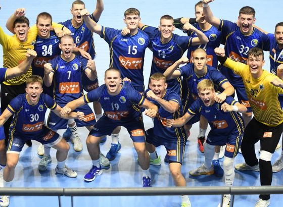 Bosna i Hercegovina osvojila EHF Championship u Slovačkoj