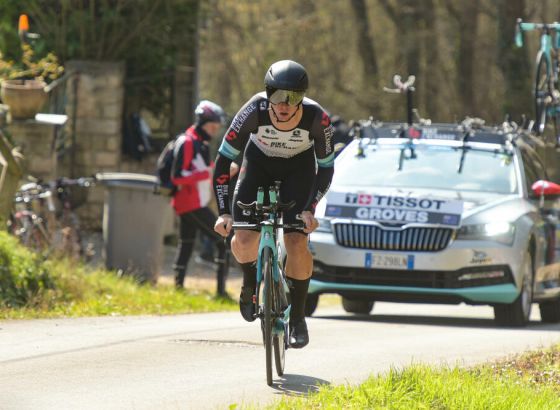 Grouvs pobjednik druge etape Vuelte, Van Aert preuzeo prvo mjesto u generalnom plasmanu