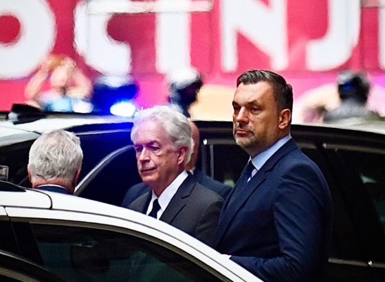Konaković: Burnsova posjeta potvrda predanog prijateljstva SAD-a i posvećenosti procesima u BiH