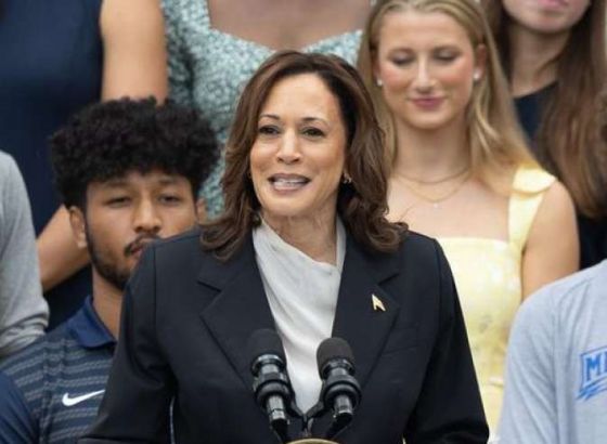 Biden zacementirao poziciju Kamale Harris kao demokratskog predsjedničkog kandidata