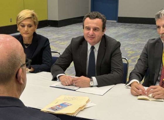 Kurti: Most na rijeci Ibar bit će otvoren za promet u najkraćem mogućem roku