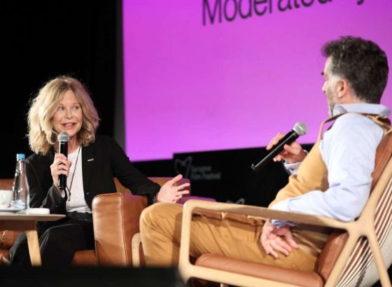 Holivudska zvijezda Meg Ryan održala masterclass u sklopu ovogodišnjeg SFF-a