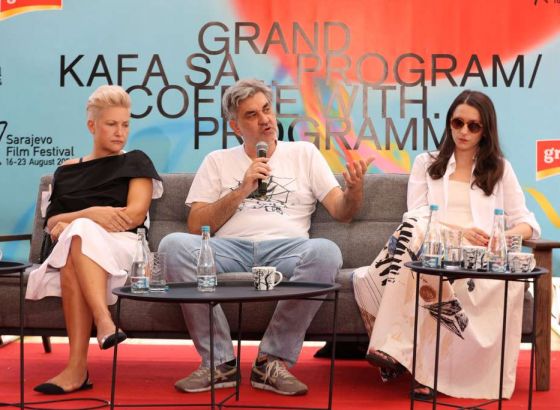Vuletić: Budžet s kojim smo snimili film 'Gym' na velikim festivalima potroše na jednu zabavu