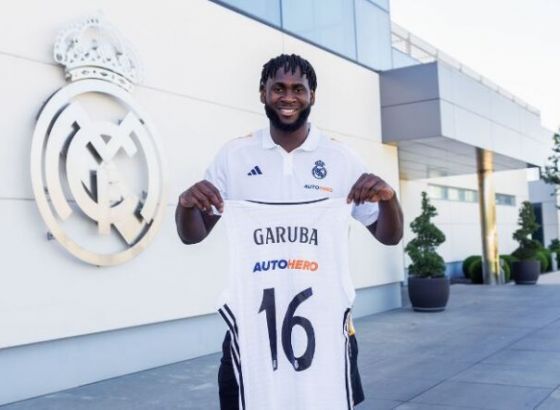 Usman Garuba ponovo u Realu
