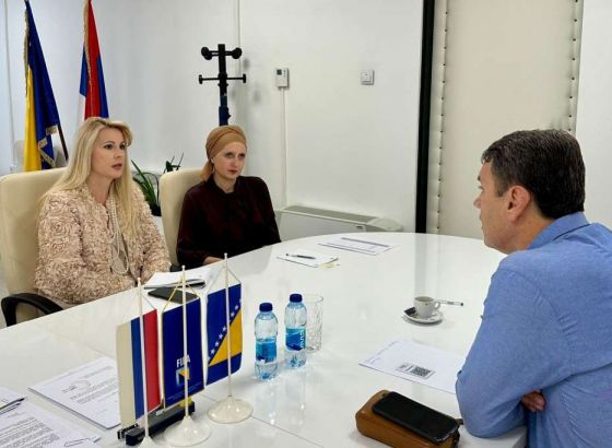 FIPA na sastanku s novoimenovanim ambasadorom BiH u Libiji i Tunisu