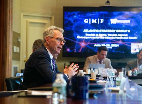 Pyatt: Rudnik litija je prilika za Srbiju da produbi veze s Europskom unijom