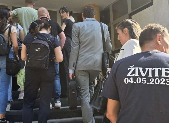 Optuženik za masovno ubojstvo kod Beograda u potpunosti priznao zločin