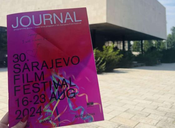 Hašimbegović: Historijski muzej BIH ove godine i na filmskom platnu Sarajevo Film Festivala