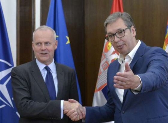 Vučić: Na Kosovu je rizik od eskalacije konstantan