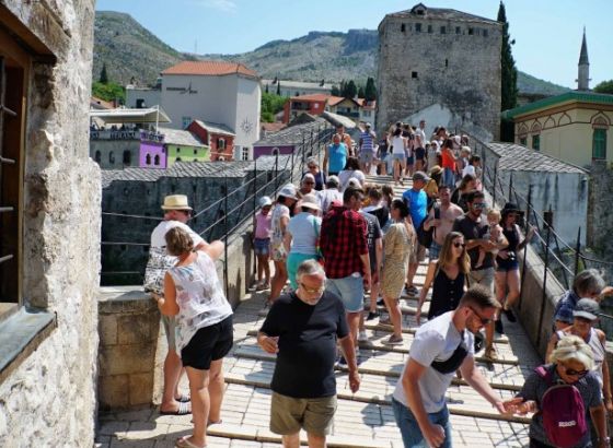 Skriveni dragulj koji je alternativa Dubrovniku: Britanski Express nahvalio Bosnu i Hercegovinu
