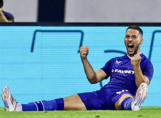 Dinamo na korak od Lige prvaka, ubjedljiva pobjeda protiv Qarabaga na Maksimiru