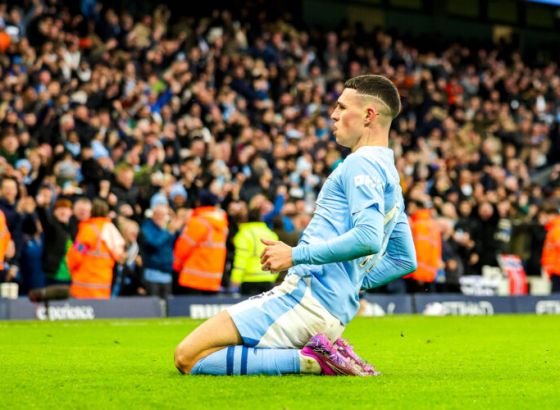 Foden je najbolji igrač Premier lige prošle sezone