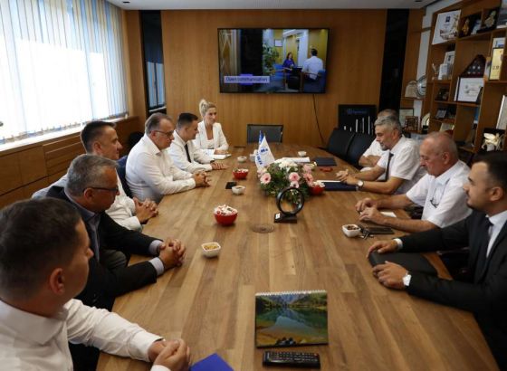 Nikšić: Zadovoljstvo je čuti dobre vijesti iz kompanije Igman, podrška Vlade neupitna (VIDEO)